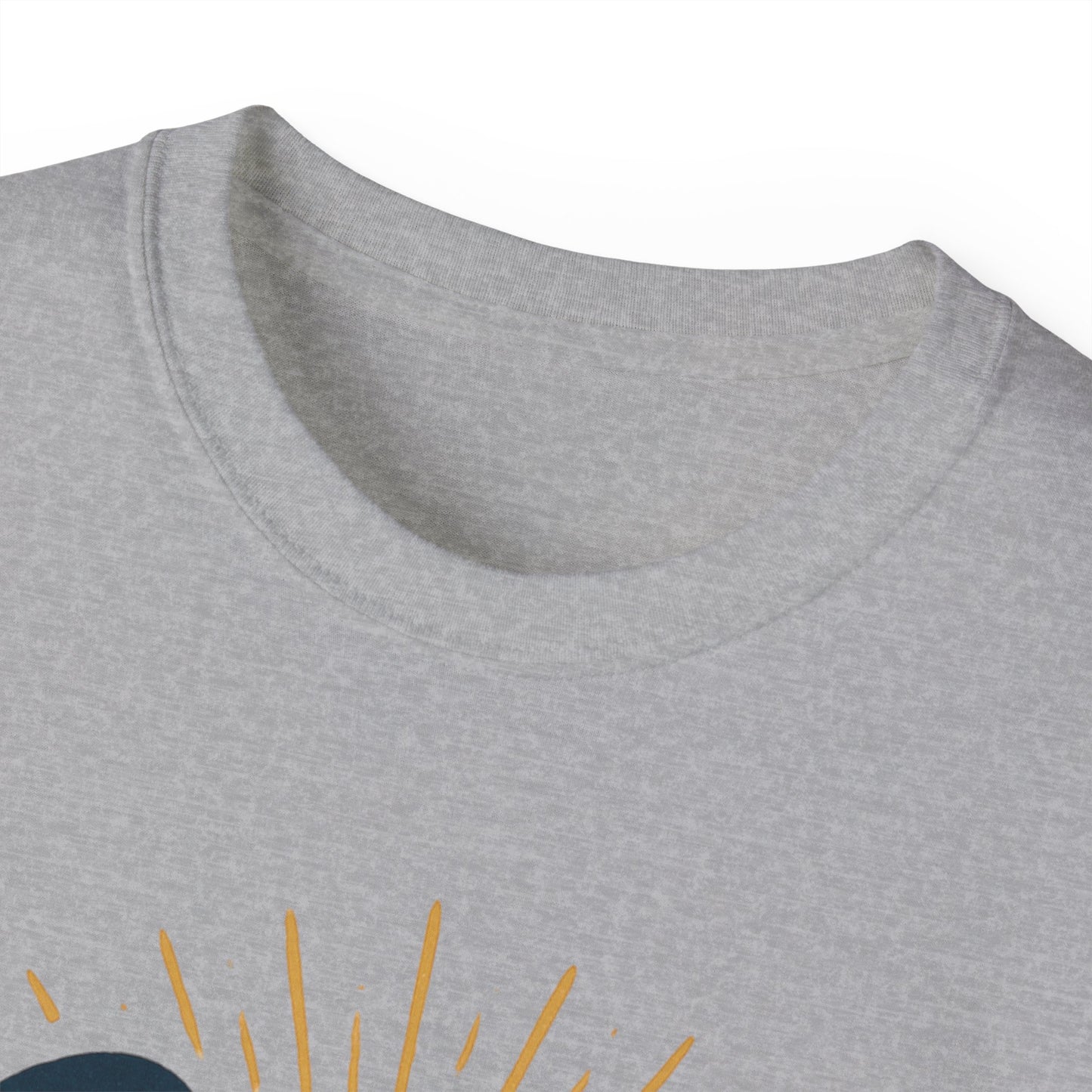 God's Got You Unisex Ultra Cotton Tee | Inspirational T-Shirt, Motivational Shirt, Faith Apparel, Gift for Friends, Religious Top