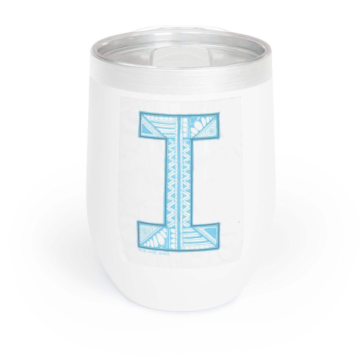 Zentangle I - Tumbler