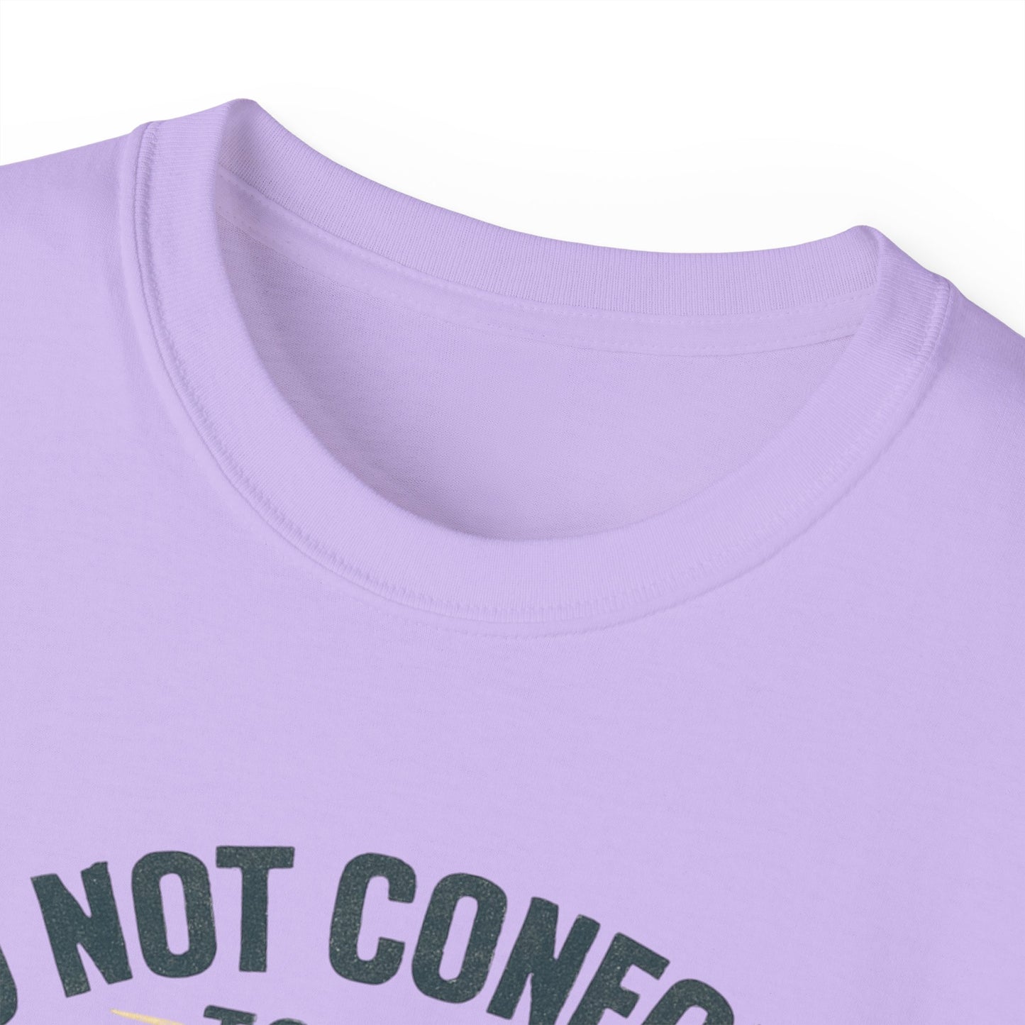 Inspirational Quote Unisex Ultra Cotton Tee