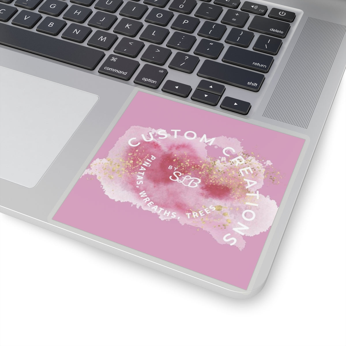 LOGO - Kiss-Cut Stickers