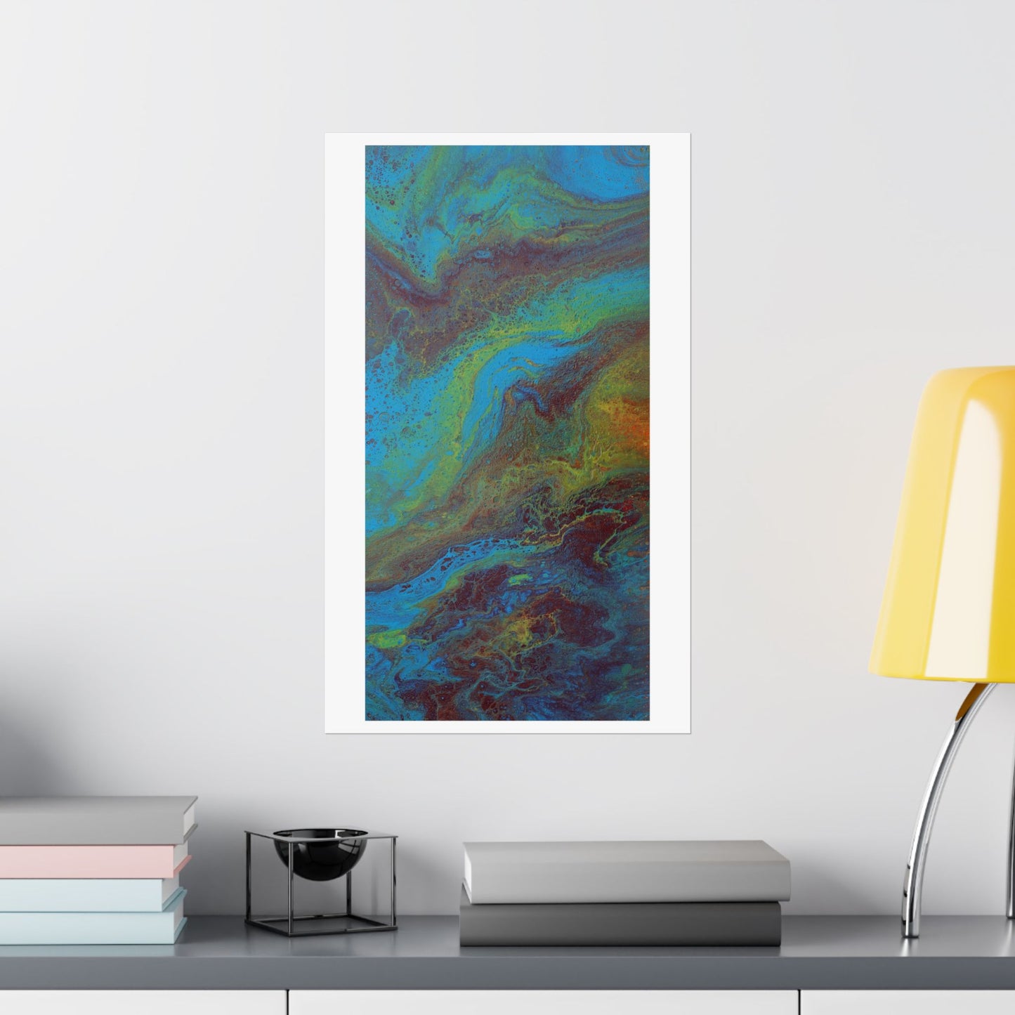 Summer - Art Print