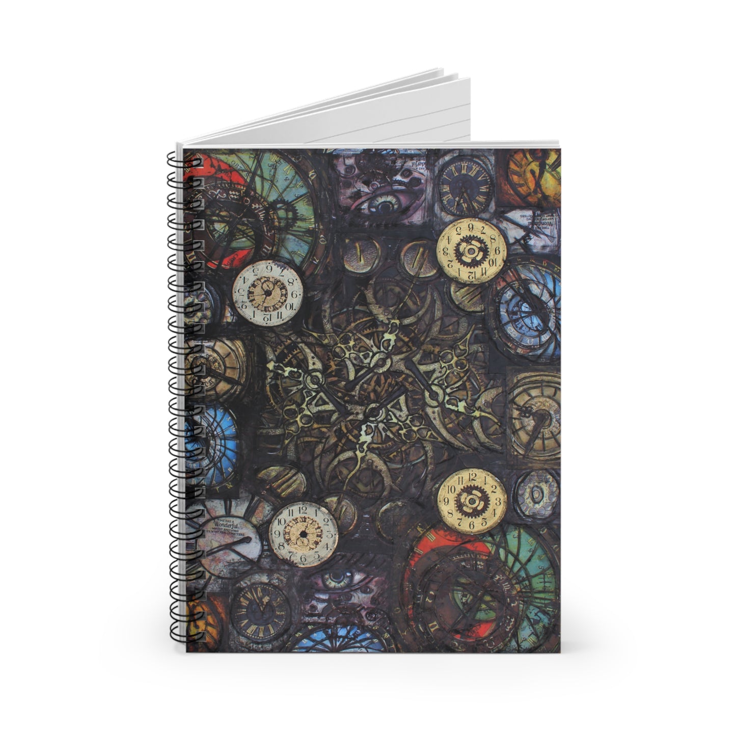 TIMELESS - Journal Notebook