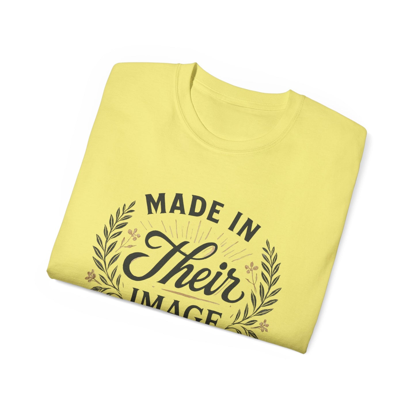 Made in Their Image Unisex Tee
