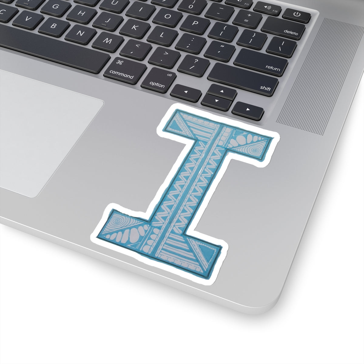 Zentangle I - Kiss-Cut Stickers