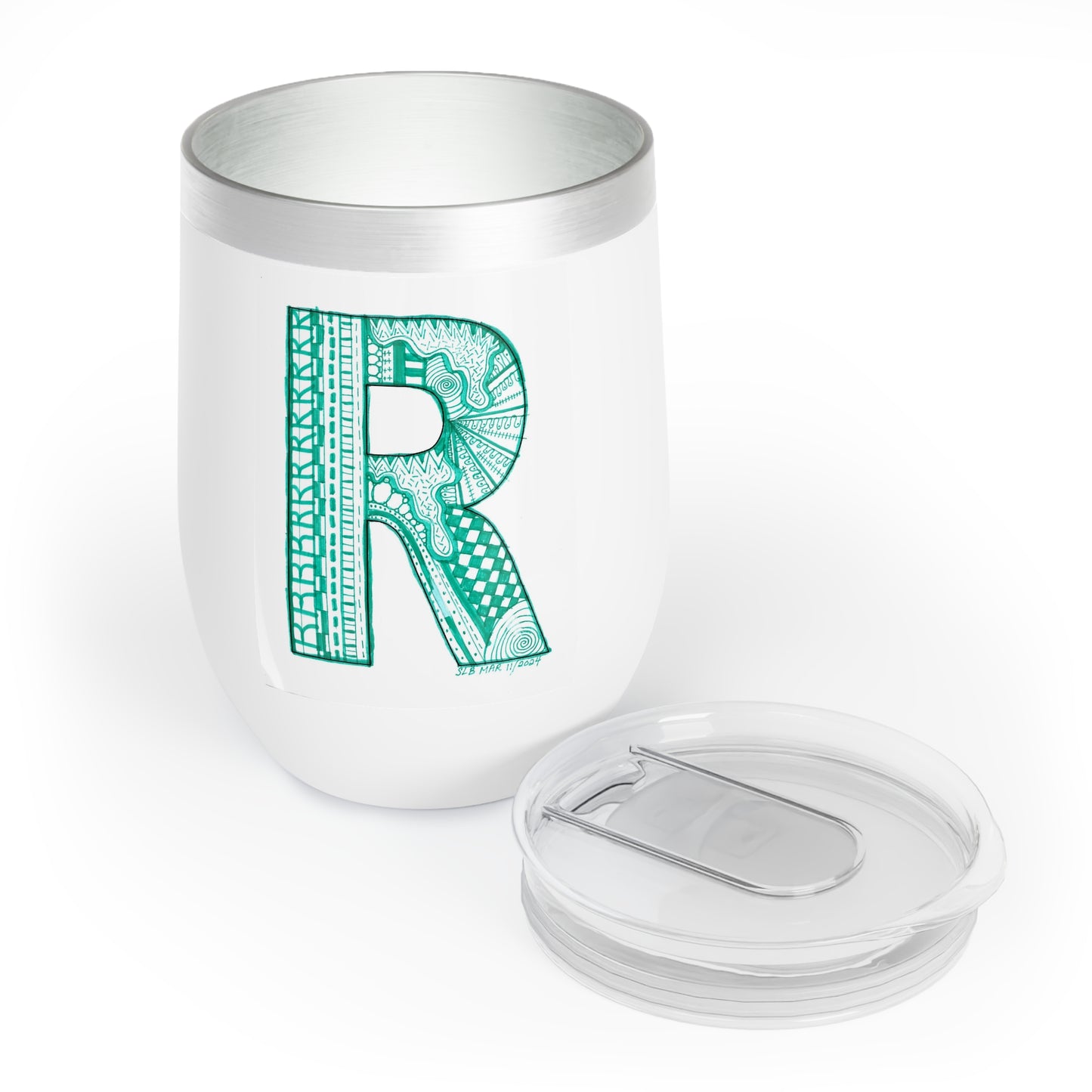 Zentangle R - Tumbler