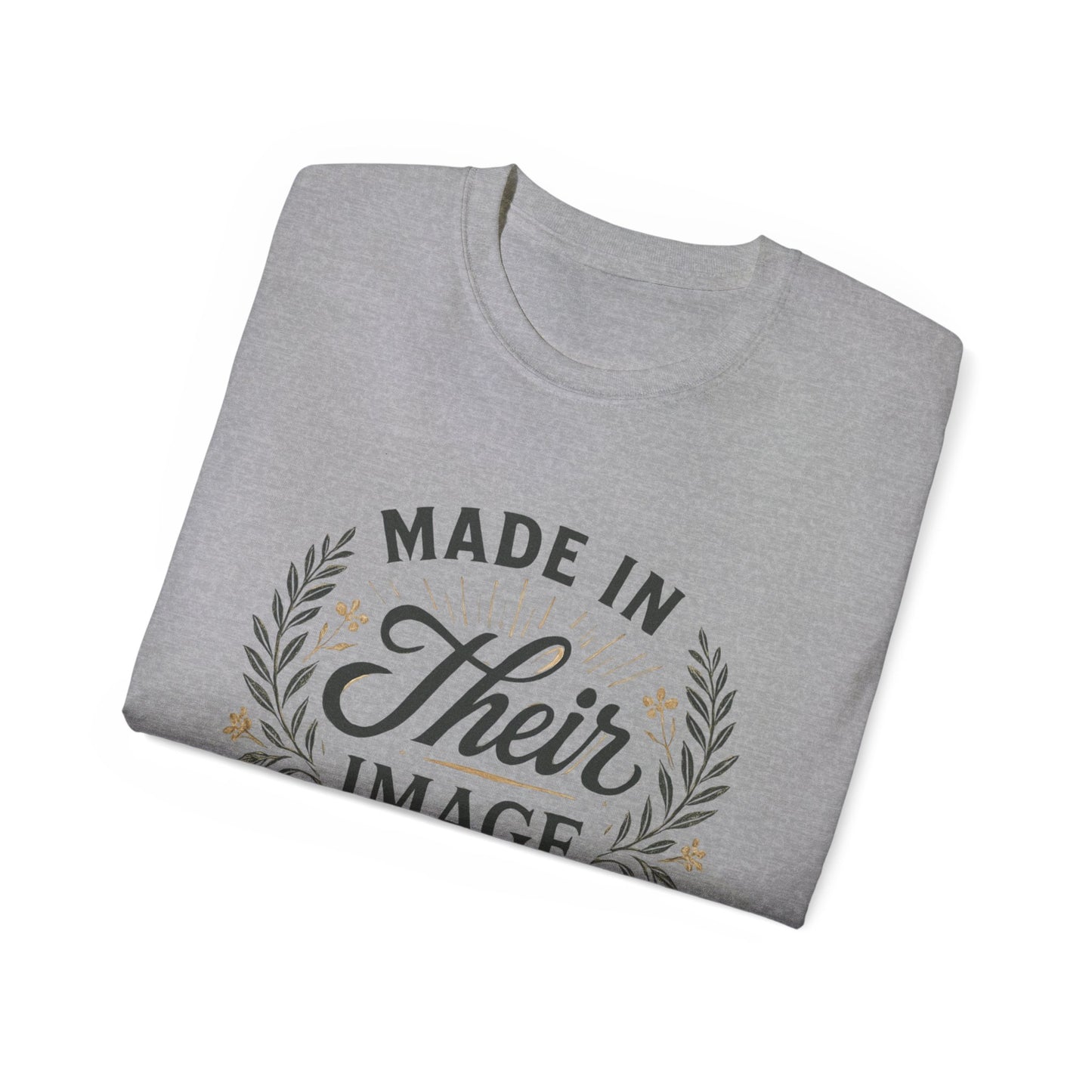 Made in Their Image Unisex Tee