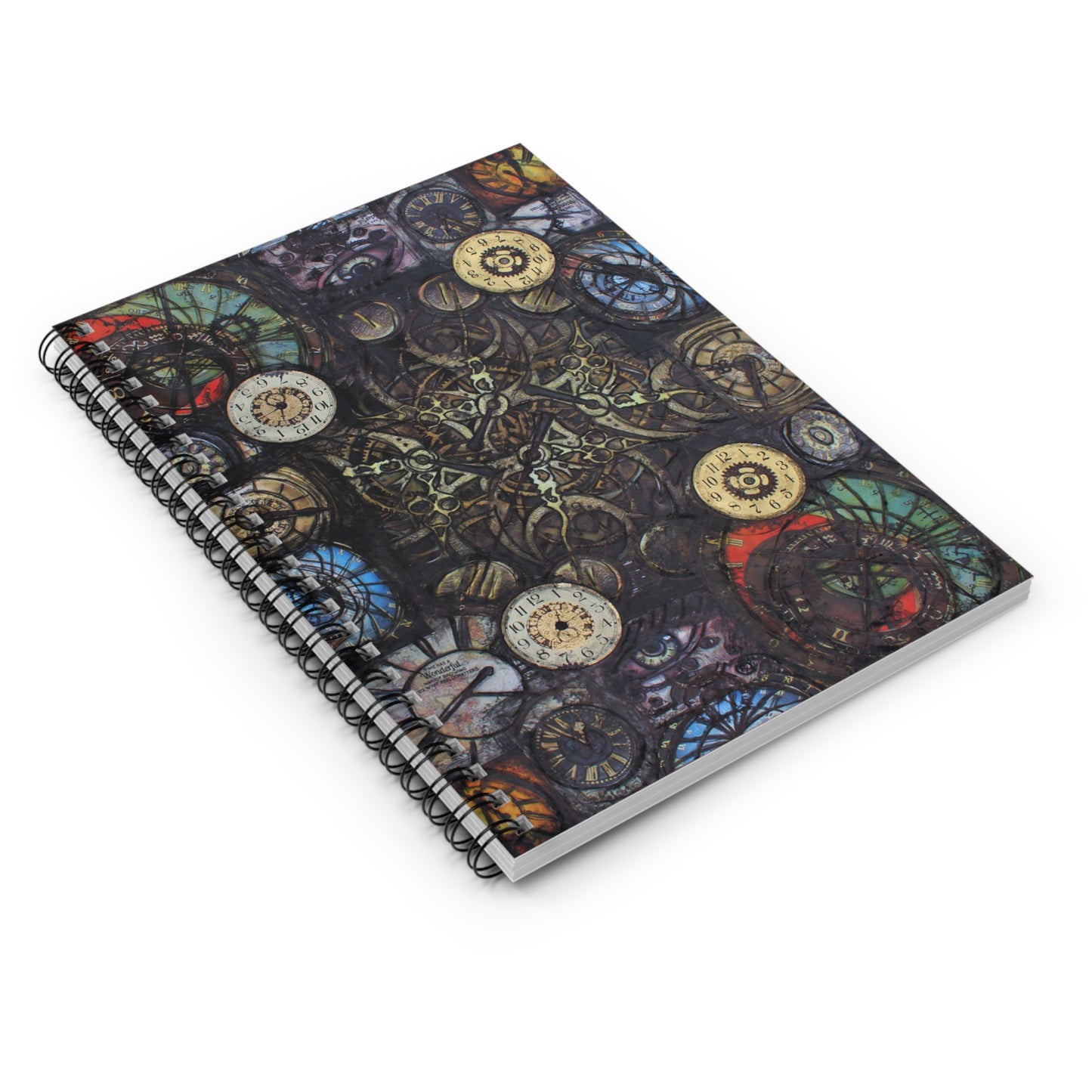 TIMELESS - Journal Notebook