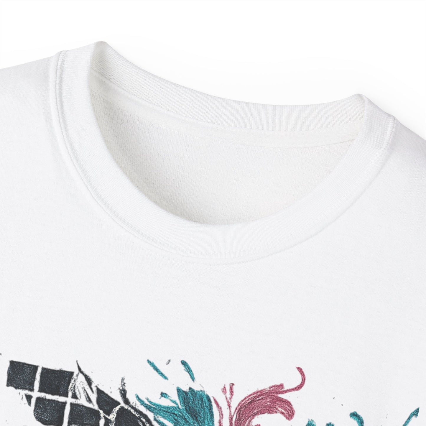 Inspirational Message Unisex Tee